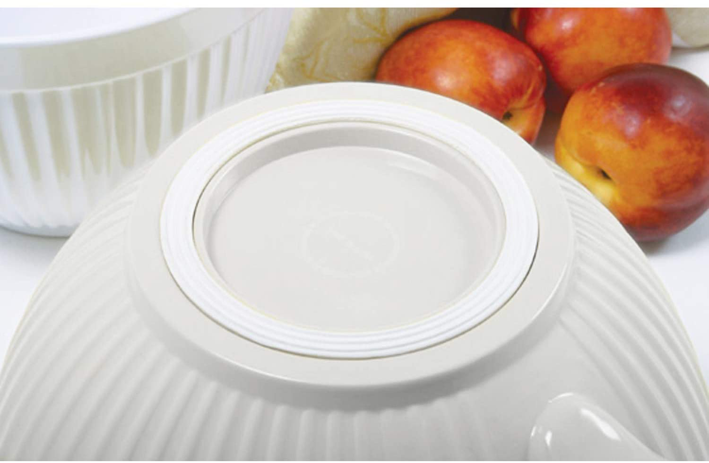 Norpro Grip-Ez Mixing Bowl, 3-Quart