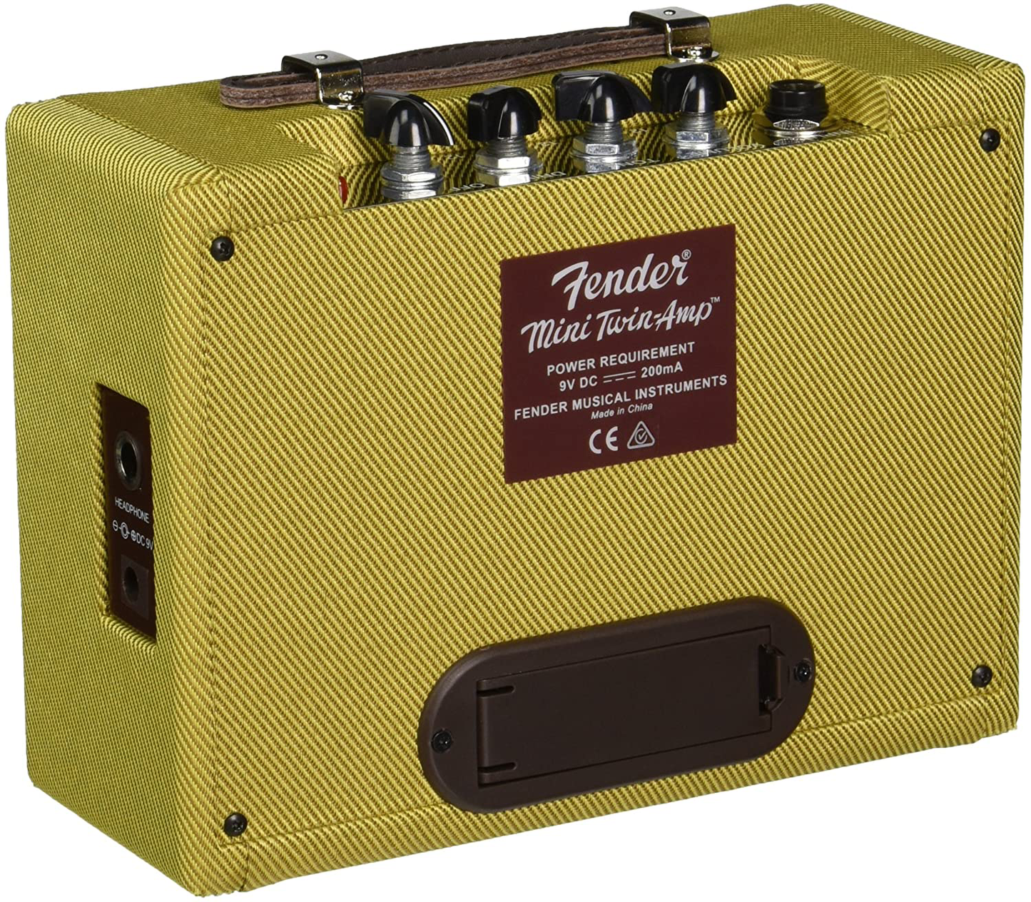 Fender Mini Deluxe Electric Guitar Amp