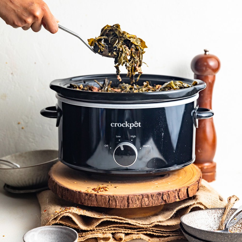 4 Quart Crock-Pot Classic Slow Cooker
