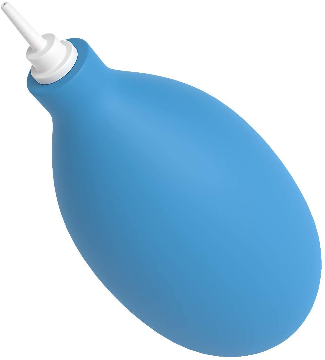 EZY DOSE Hearing Aid Blower | Clears Moisture & Ear Wax | Helps Improve Sound Quality, 1 Count