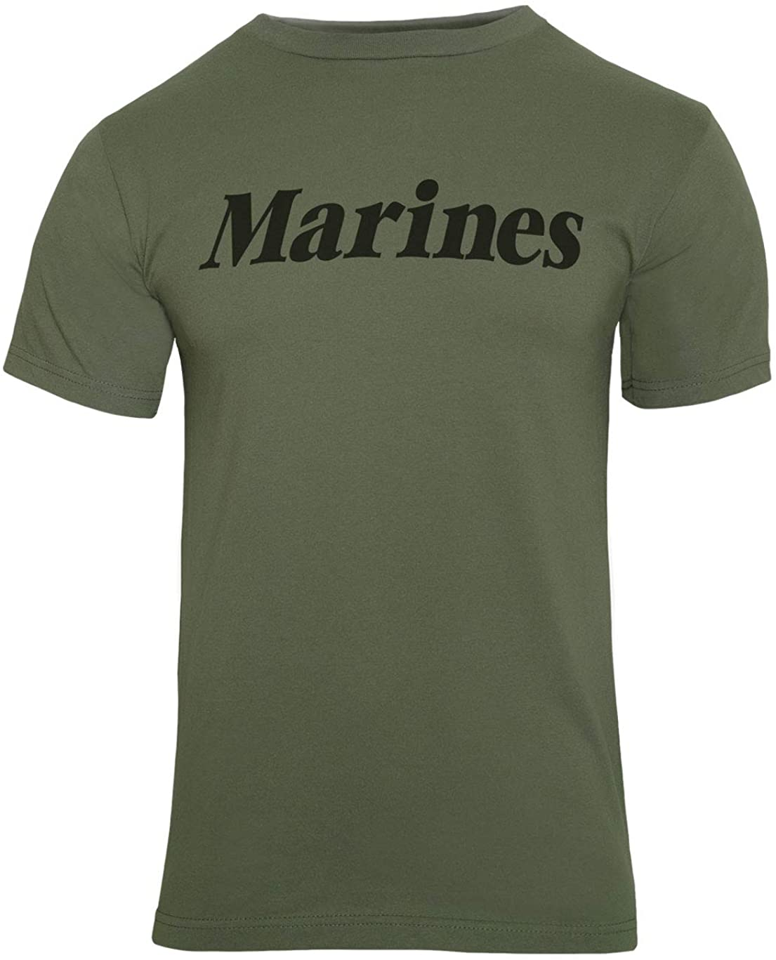 Physical Training Military T-Shirt