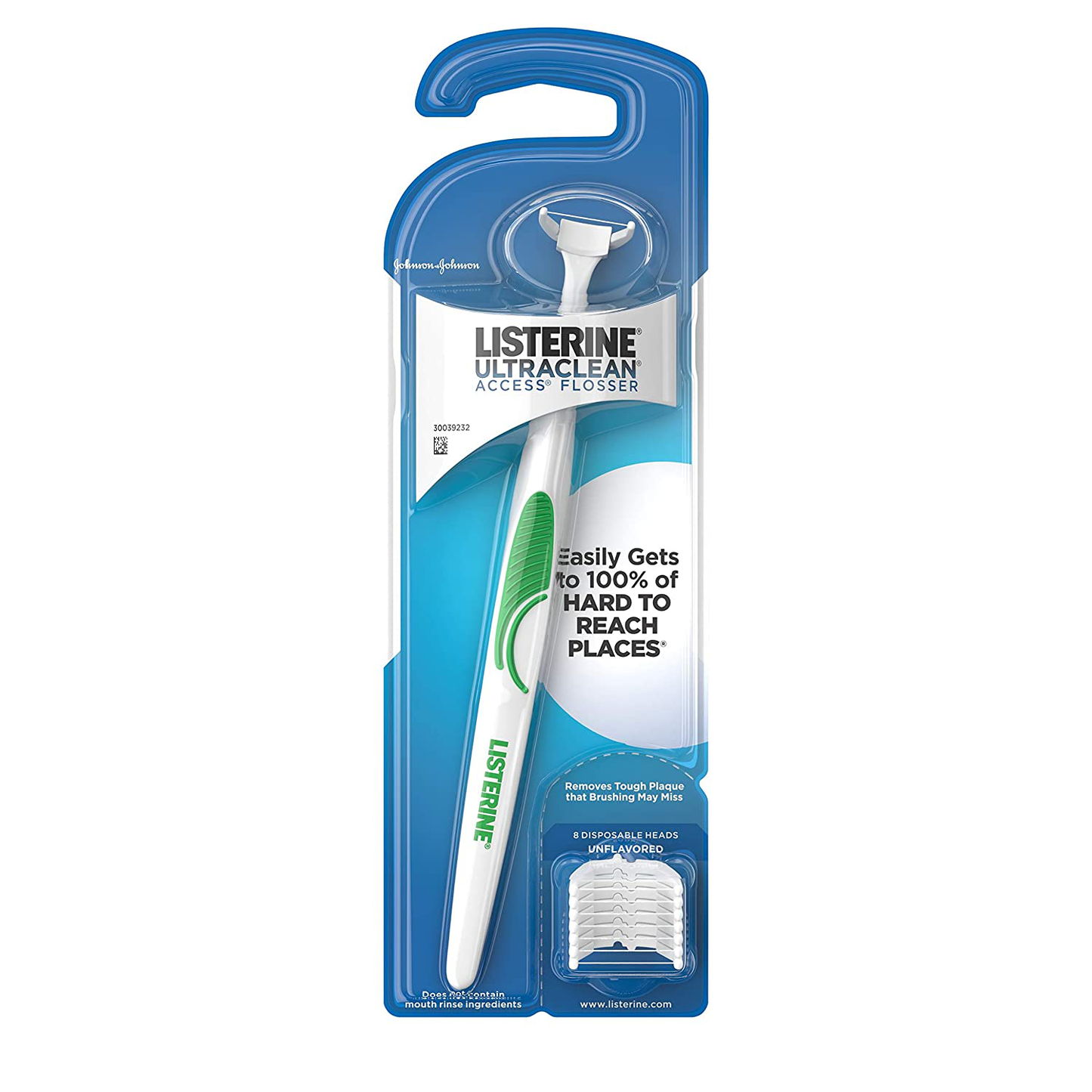 Listerine Ultraclean Access Disposable Snap-On Accessories