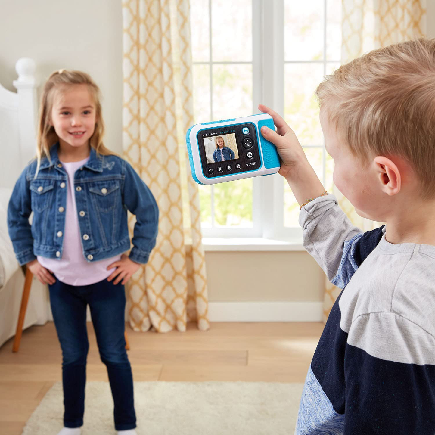 Vtech Kidizoom Printcam