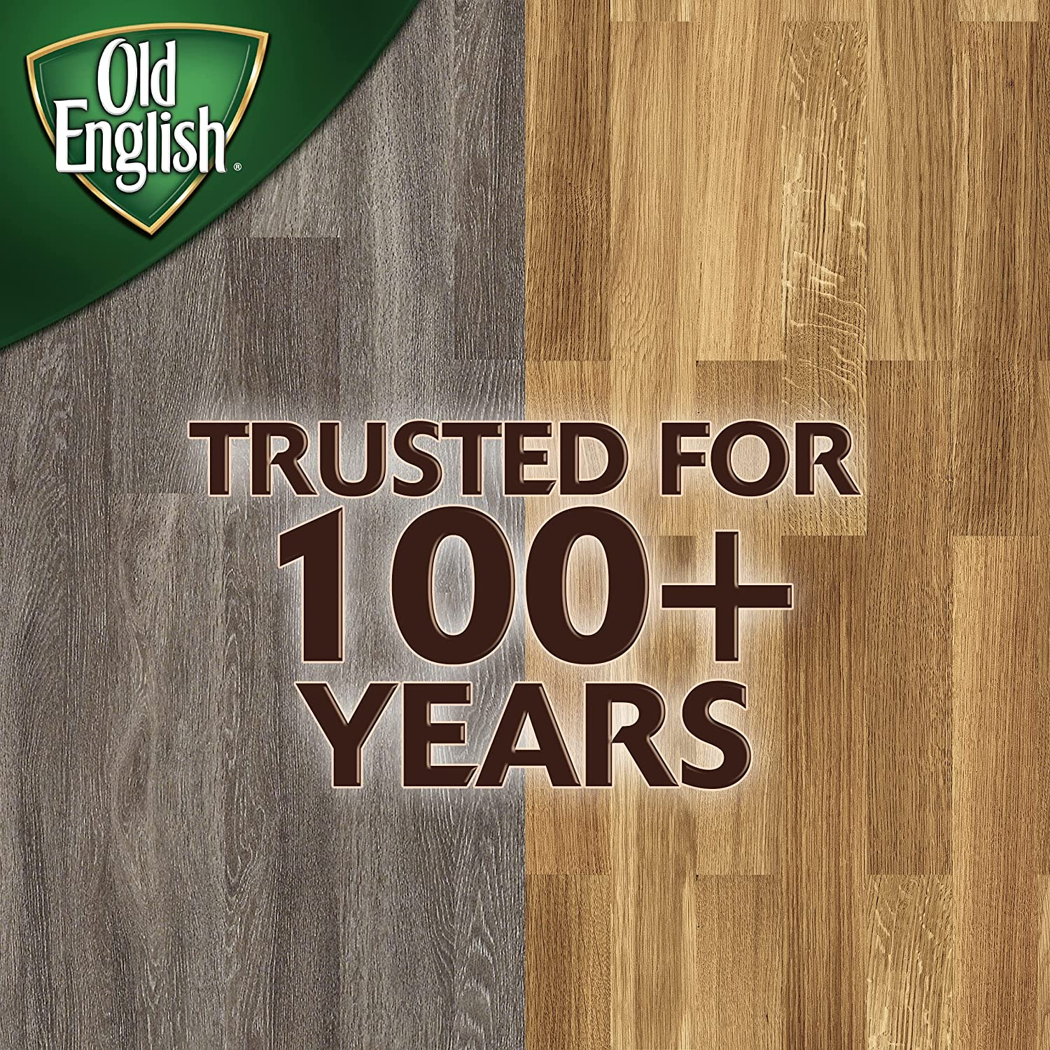 Old English Scratch Cover, 8 Fl Oz (Pack of 1), Browm