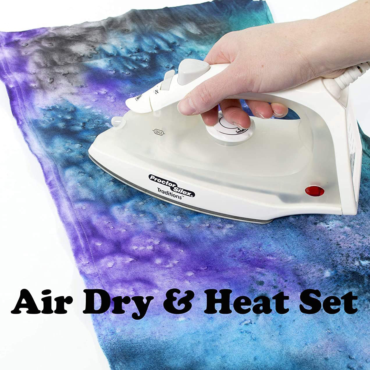 Tie Dye Kit, Fabric Spray Dye, 8 Colors