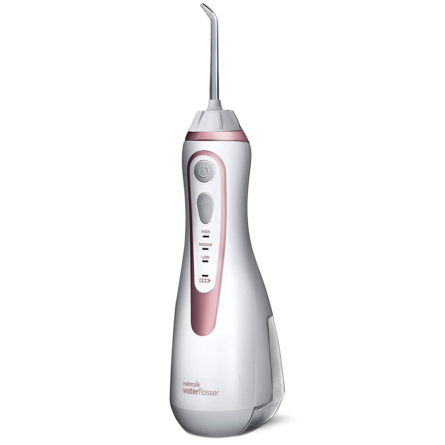 Waterpik Cordless Water Flosser Rechargeable Portable Oral Irrigator for Travel & Home - Cordless Advanced