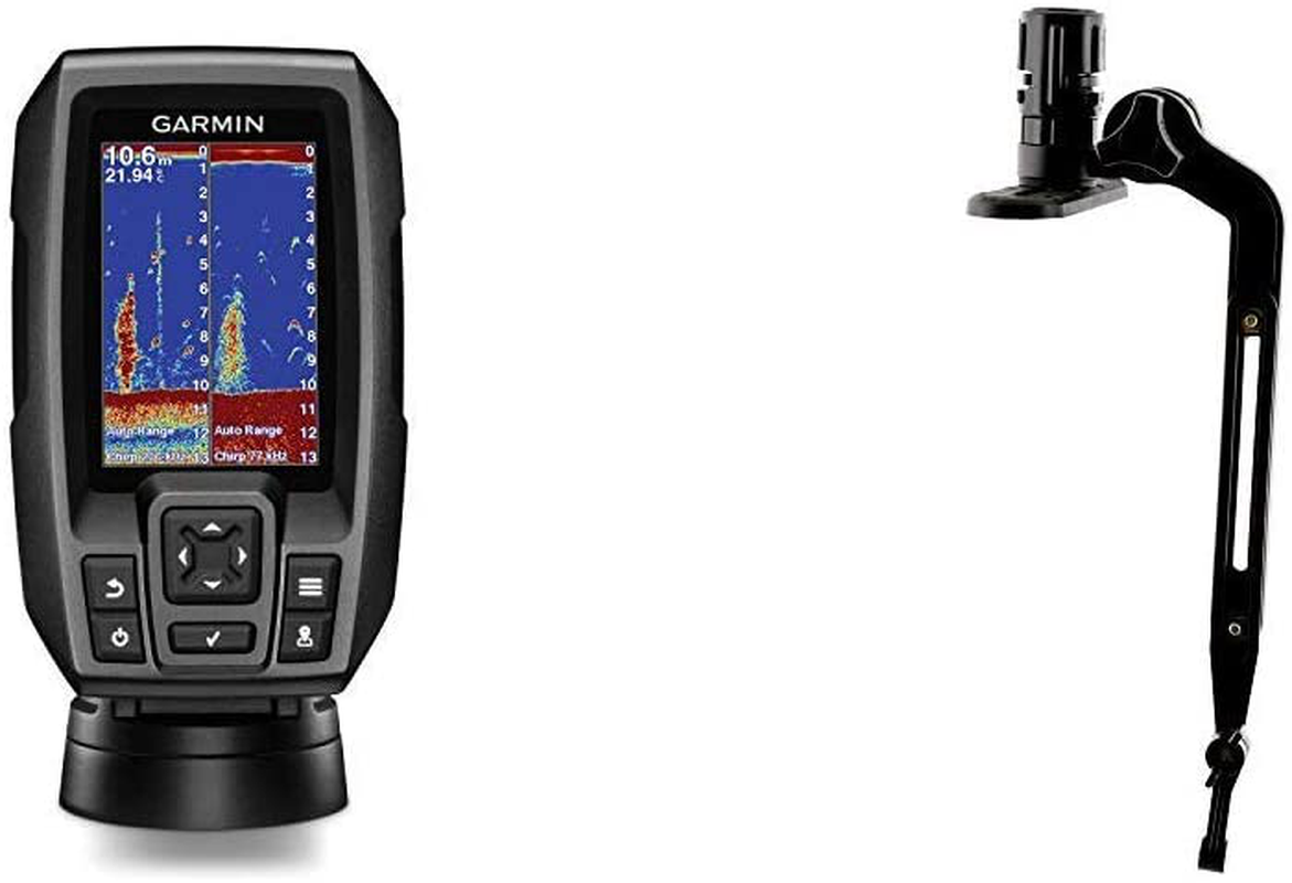 Garmin 010-01550-00 Striker 4 with Transducer