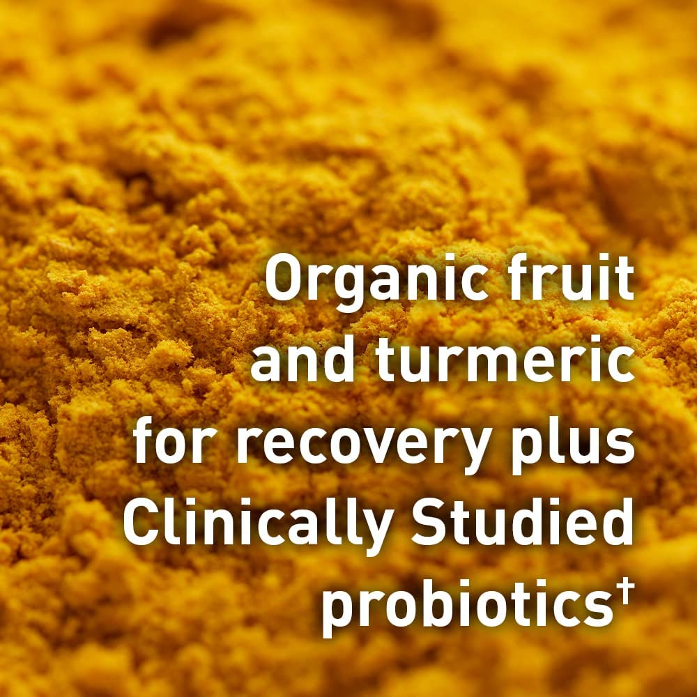 Organic Vegan Sport Protein Powder, Chocolate - Probiotics, Bcaas, 30G Plant Protein for Premium Post Workout Recovery, NSF Certified, Keto, Gluten & Dairy Free, Non GMO, Garden of Life - 19 Servings