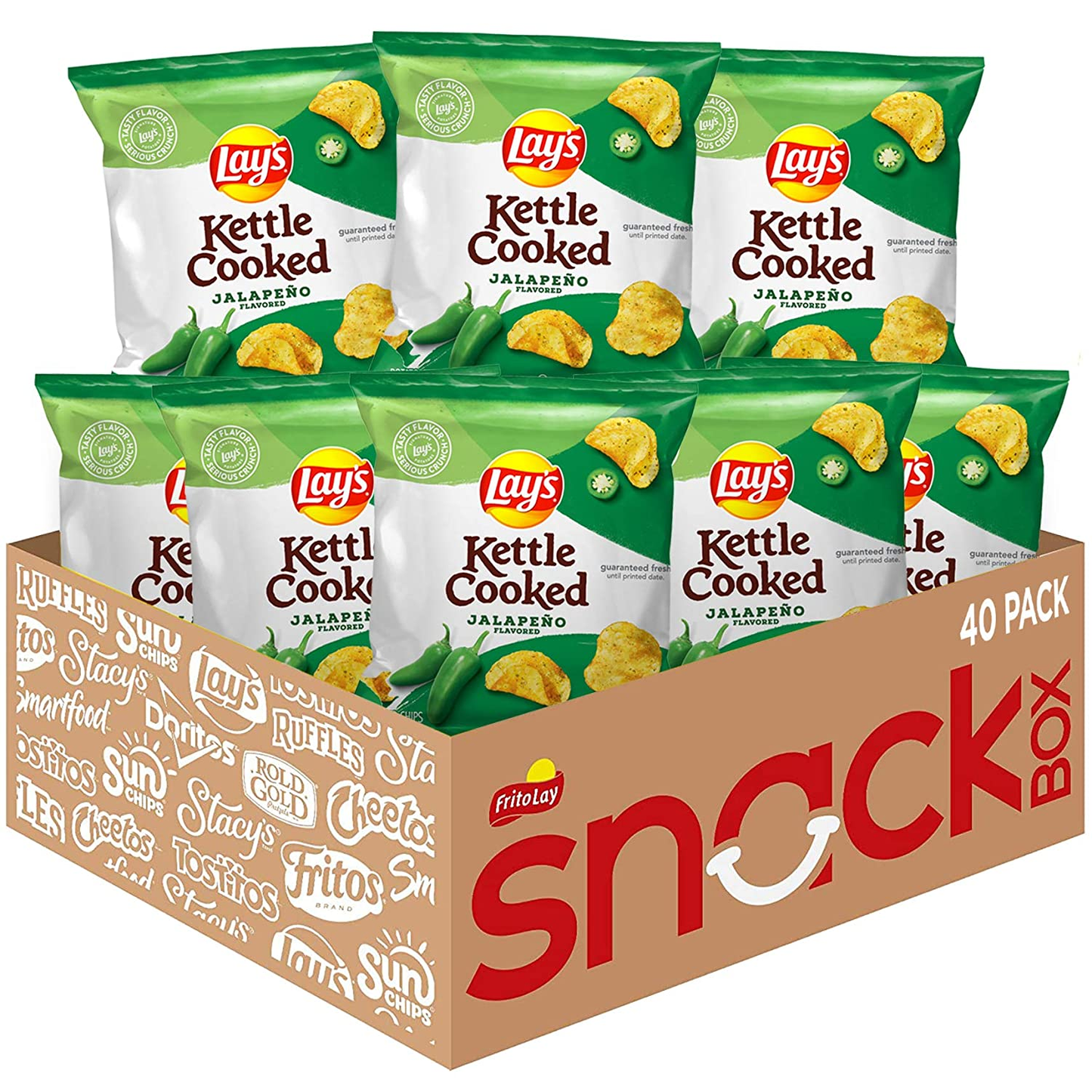 Lay'S Potato Chip Variety Pack