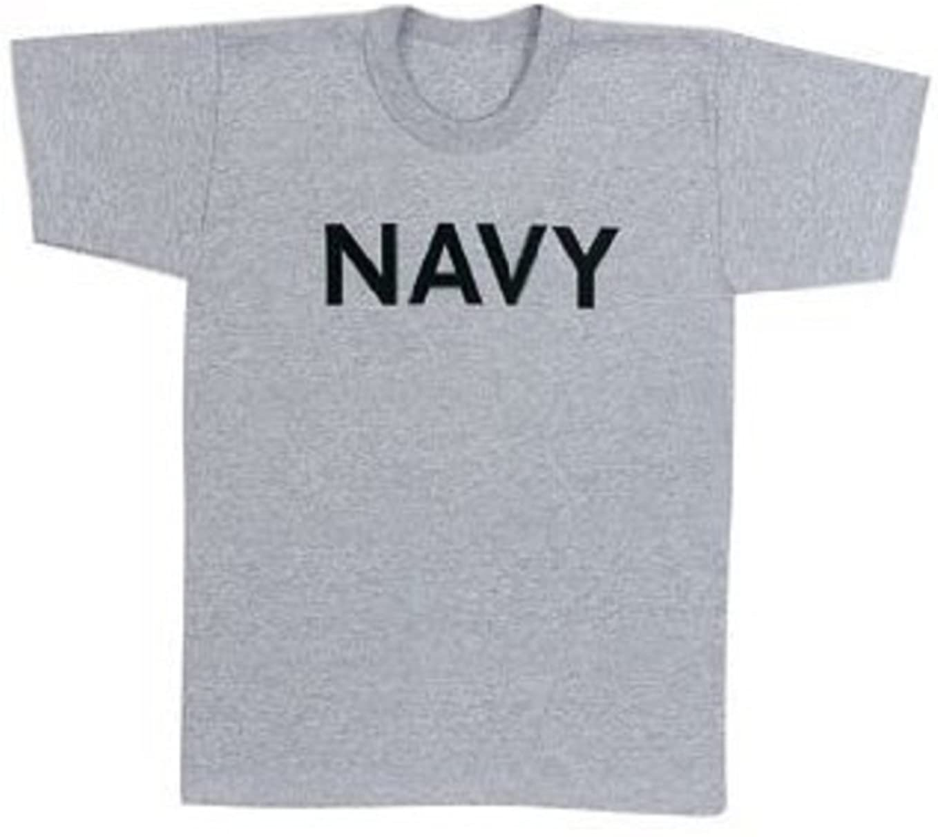 Physical Training Military T-Shirt