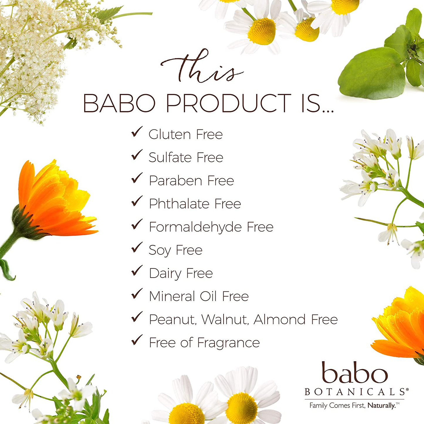 Babo Botanicals Sheer Zinc Continuous Spray Sunscreen SPF 30 with 100% Mineral Active, Non-Nano, Water-Resistant, Reef-Friendly, Fragrance-Free, Vegan, for Babies, Kids or Sensitive Skin - 6 oz.