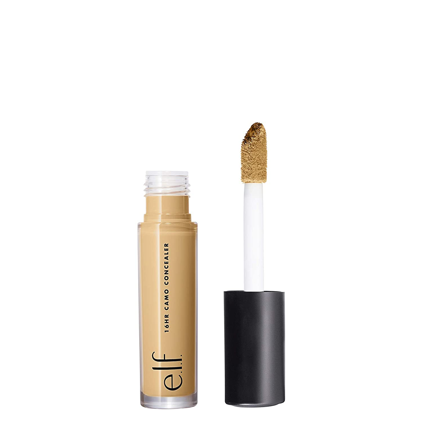 e.l.f. 16HR Camo Concealer, Full Coverage & Highly Pigmented, Matte Finish
