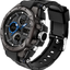 Tactical Military Watch for Men - Outdoor Sports Stopwatch Waterproof Army Watch