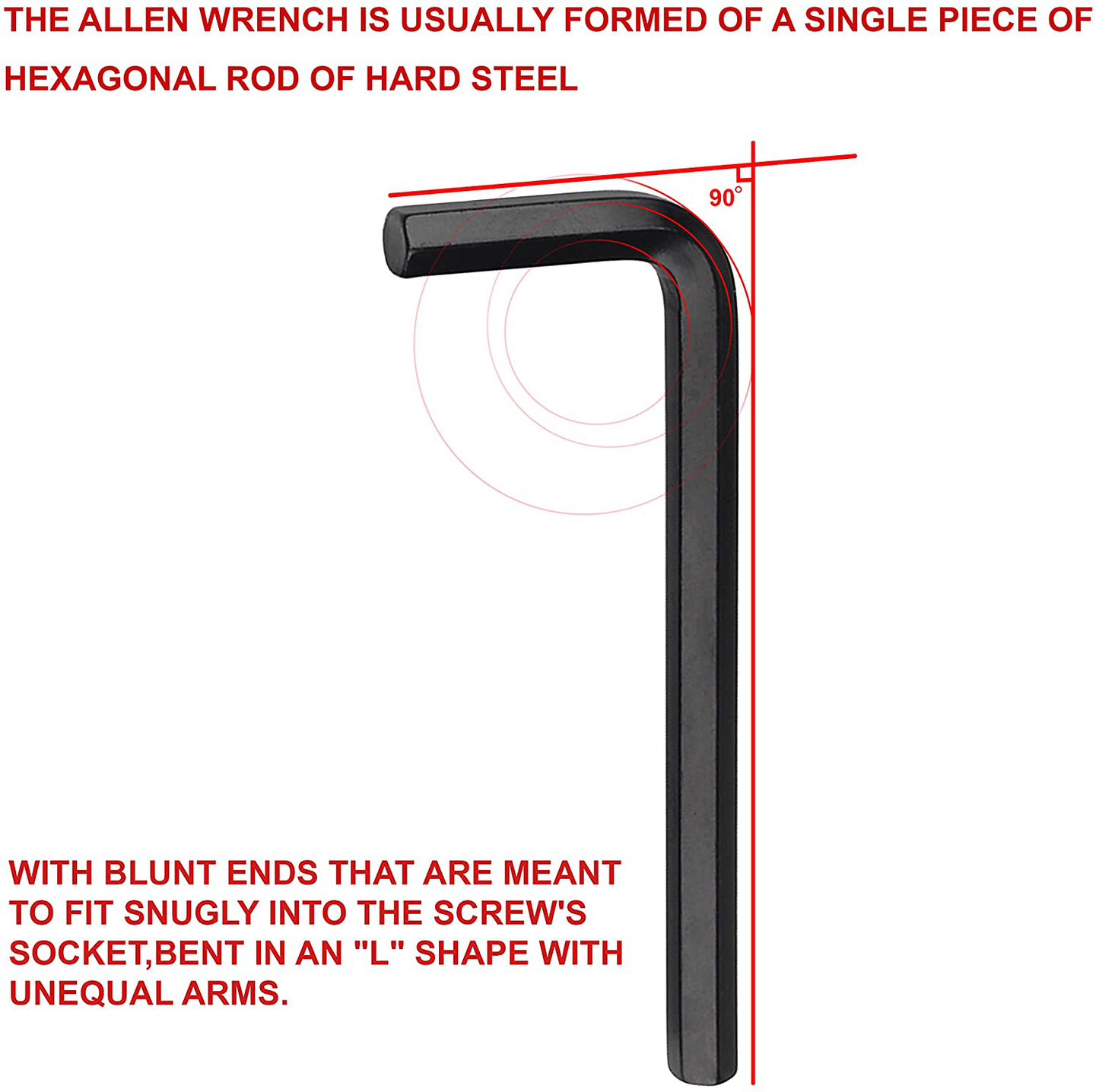 YIYITOOLS Hex Key Allen Wrench Set– 26-Piece With Ball End and Free Strength Helping T Handle,1/20-3/8 inches, 1.27-10 mm, Black and Silver , Industrial Grade Set Tools, T handle Allen Wrench Set