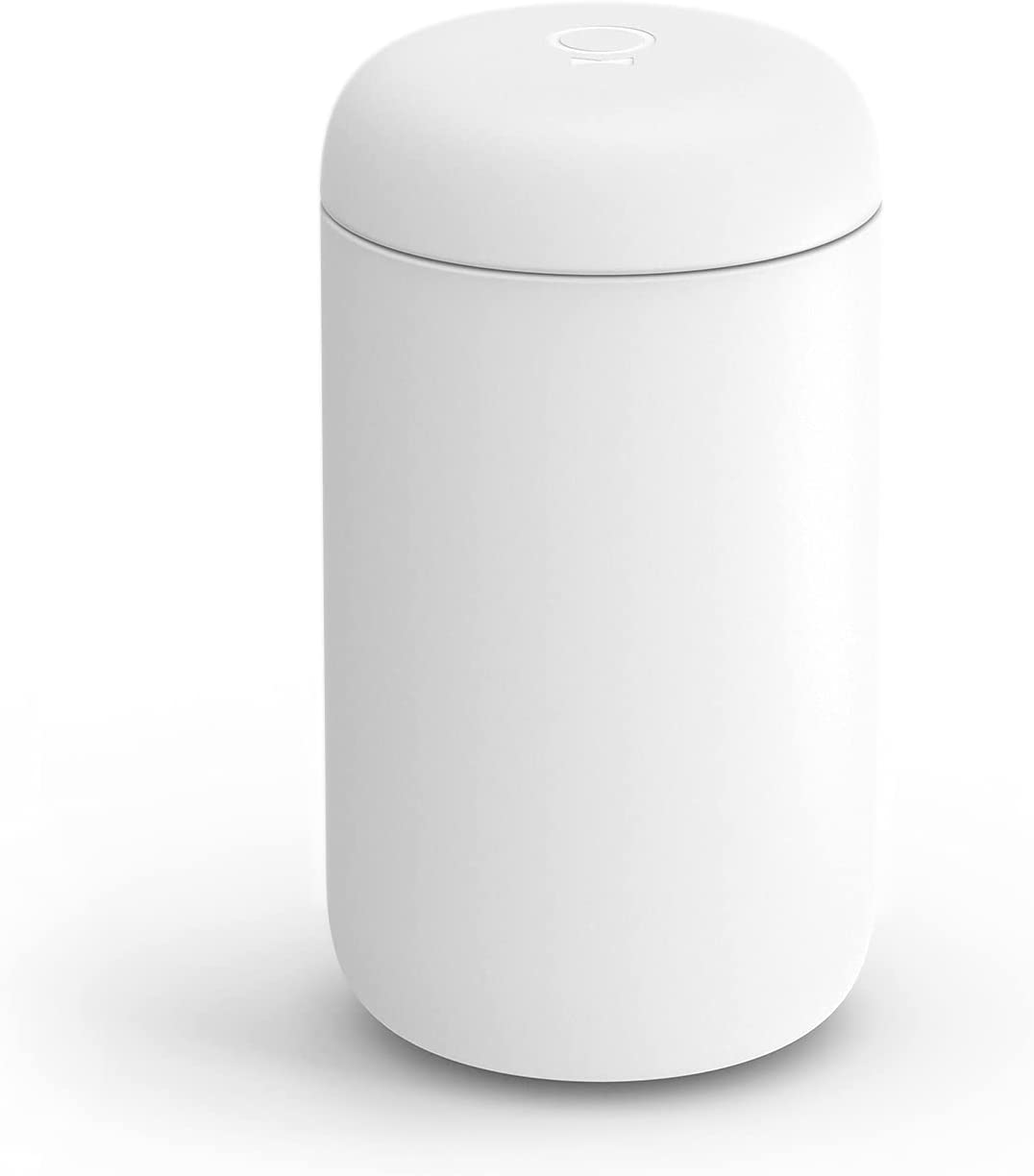 Fellow Carter Everywhere Travel Mug - Wide Mouth Vacuum-Insulated Stainless Steel Coffee and Tea Tumbler with Ceramic Interior, Cargo Green, 16 Oz Cup