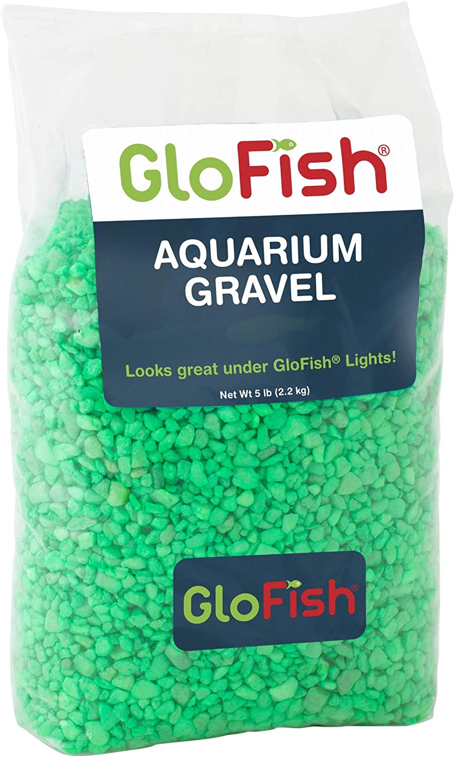 GloFish Aquarium Gravel 5-Pound