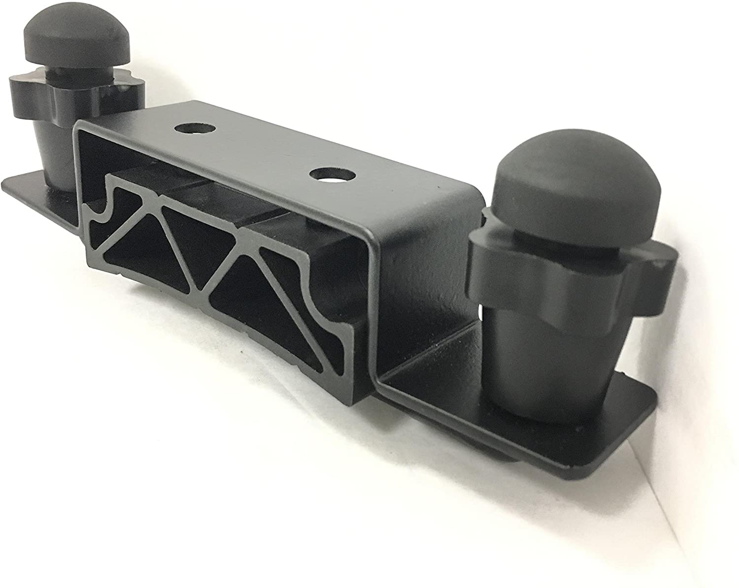 MaxxHaul 46" x 36" x 4-1/2" - 150 lb. Capacity - NOT Assembled 70115 Steel Roof Rack