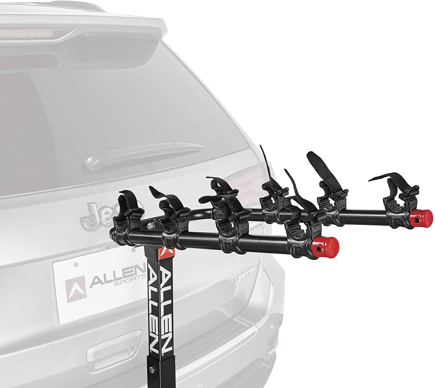 Allen Sports 4-Bike Hitch Racks for 2 in. Hitch