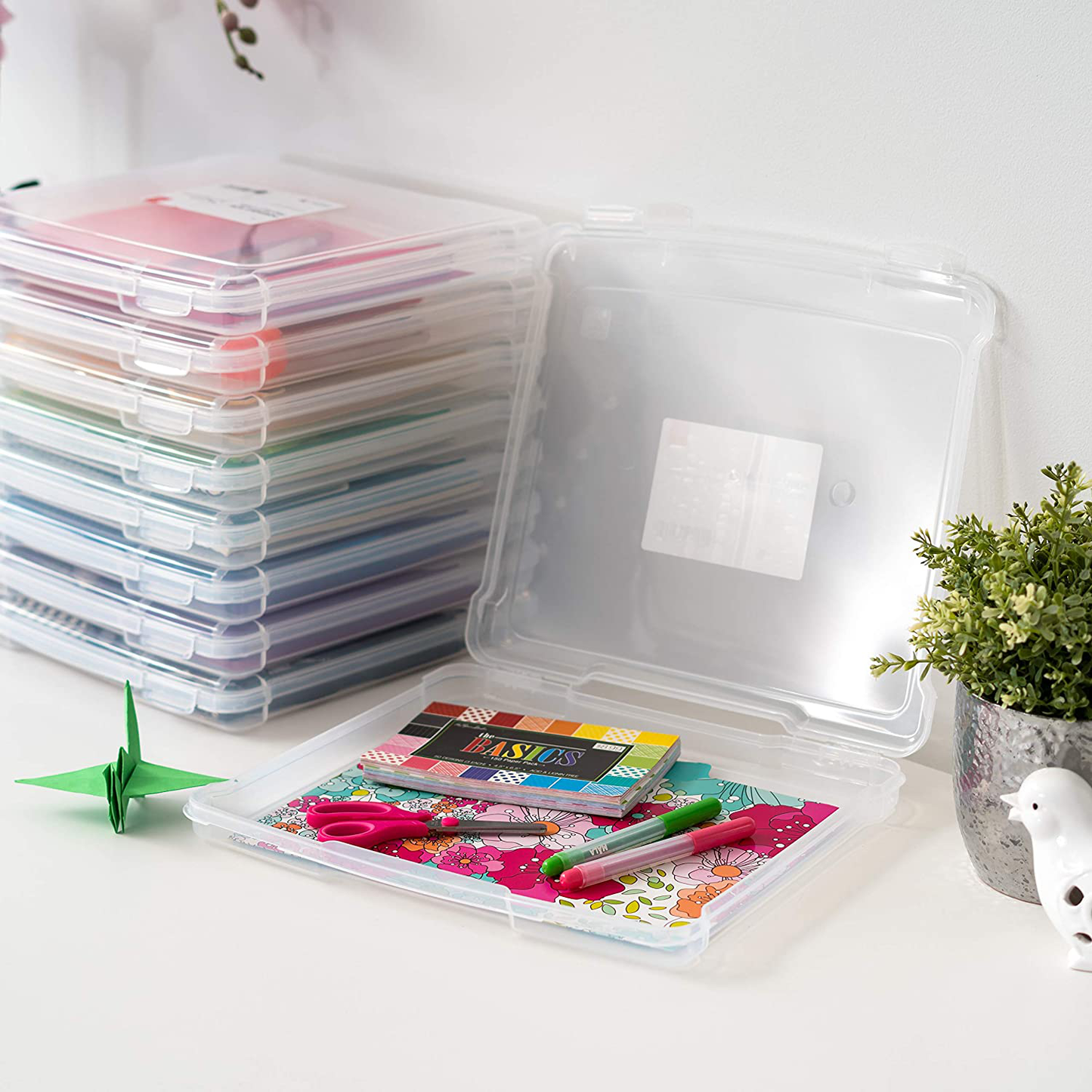Multi Pack IRIS Slim Portable Project Cases