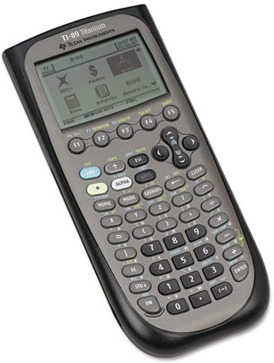 Texas Instruments TI-89 Titanium Graphing Calculator