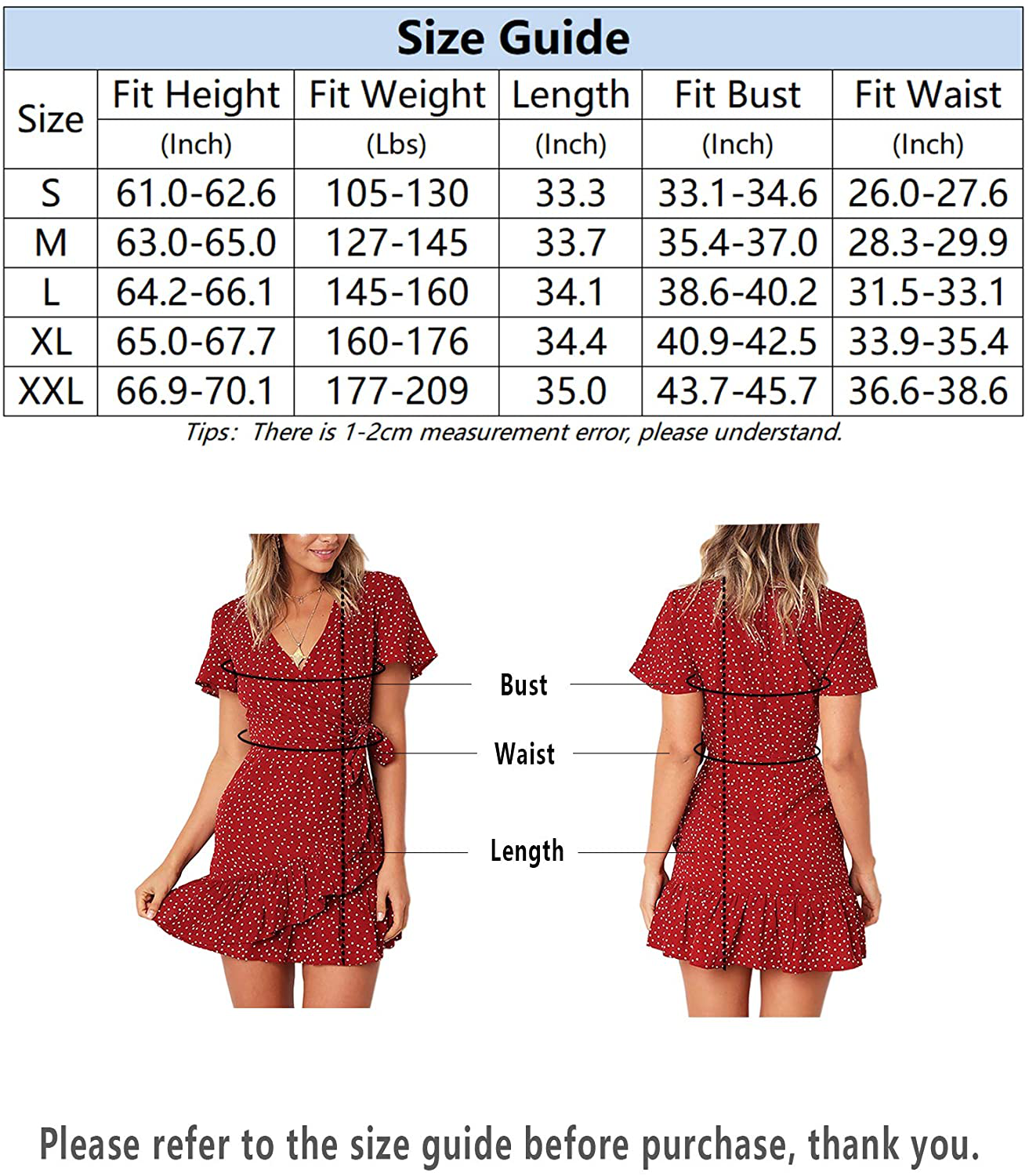 Relipop Summer Women Short Sleeve Print Dress V Neck Casual Short Dresses