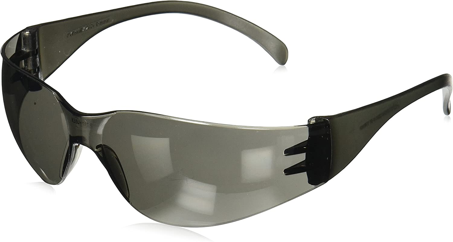 Safety Eyewear, Infinity Blue Frame, Infinity Blue-Hardcoated Lens