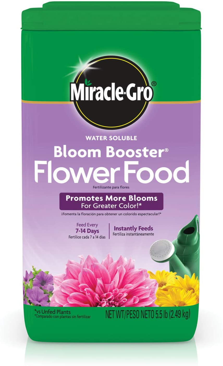 Miracle-Gro Water Soluble All Purpose Plant Food, 8 Oz.