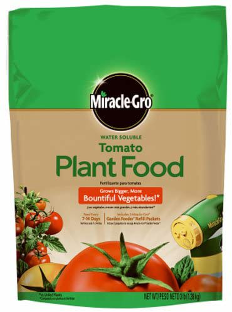 Miracle-Gro Water Soluble All Purpose Plant Food, 8 Oz.