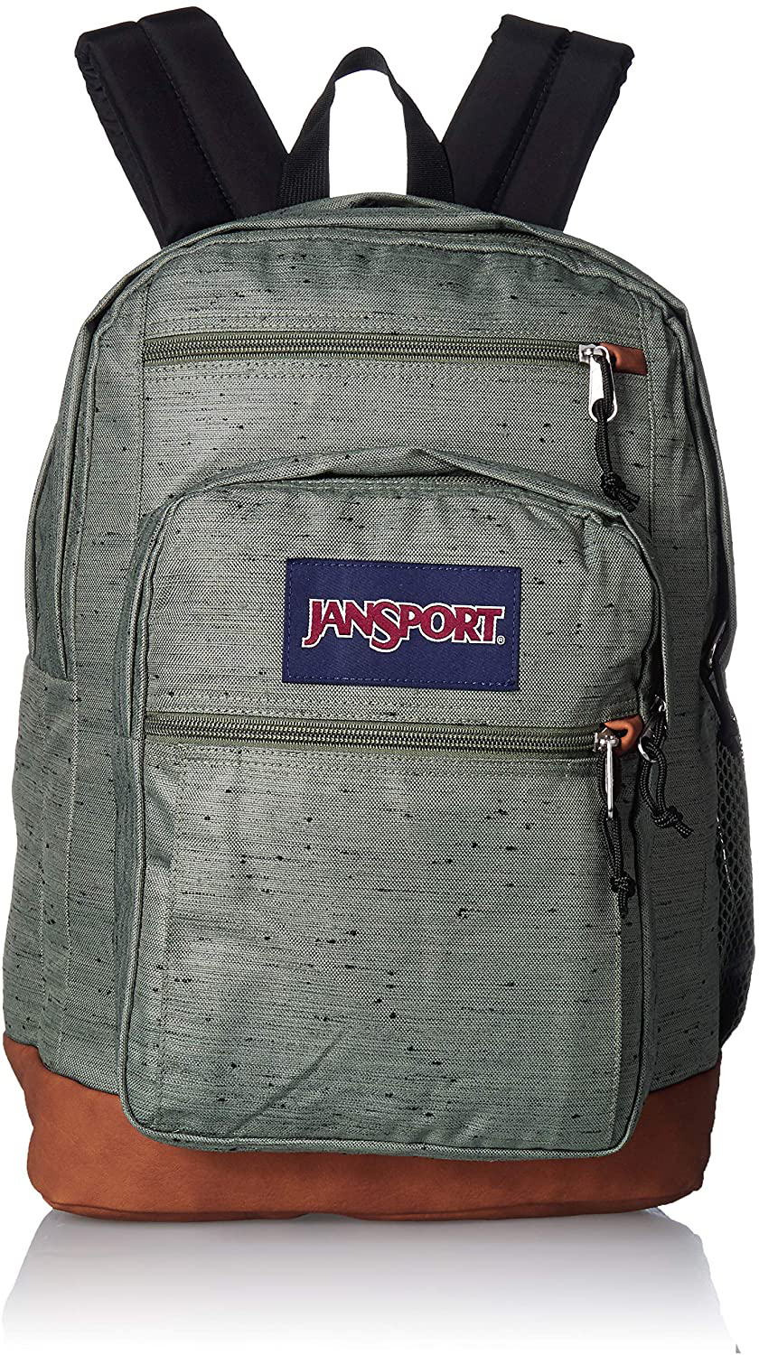 JanSport Cool Student Backpack - School, Travel, or Work Bookbag with 15-Inch Laptop Pack