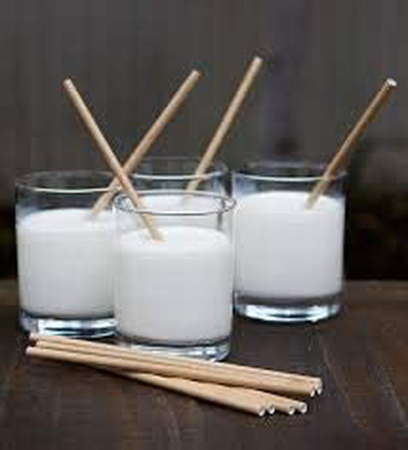 World Centric, Straws Paper Compostable, 50 Count