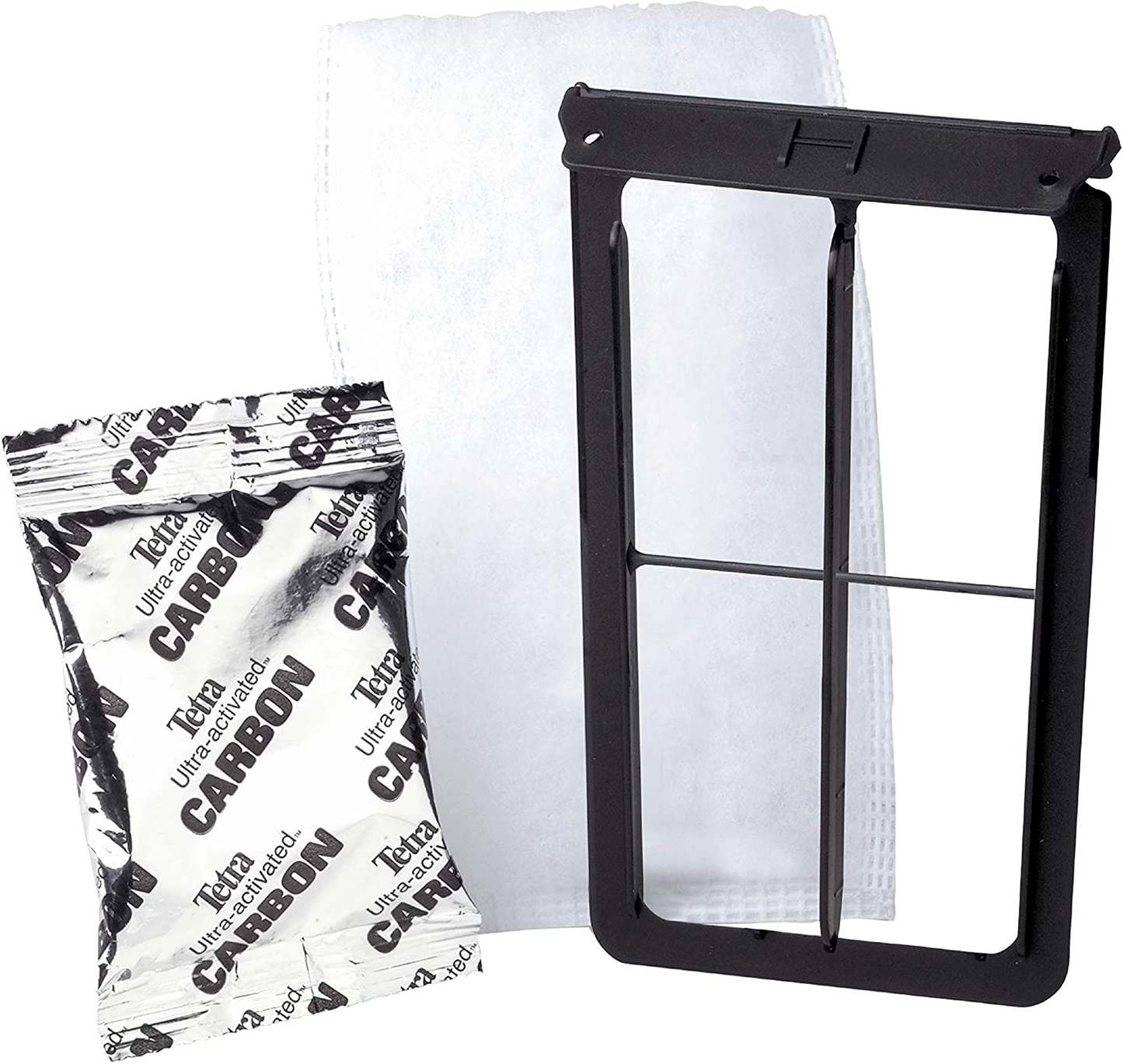 Tetra Whisper Bio-Bag Filter Cartridges For Aquariums - Unassembled