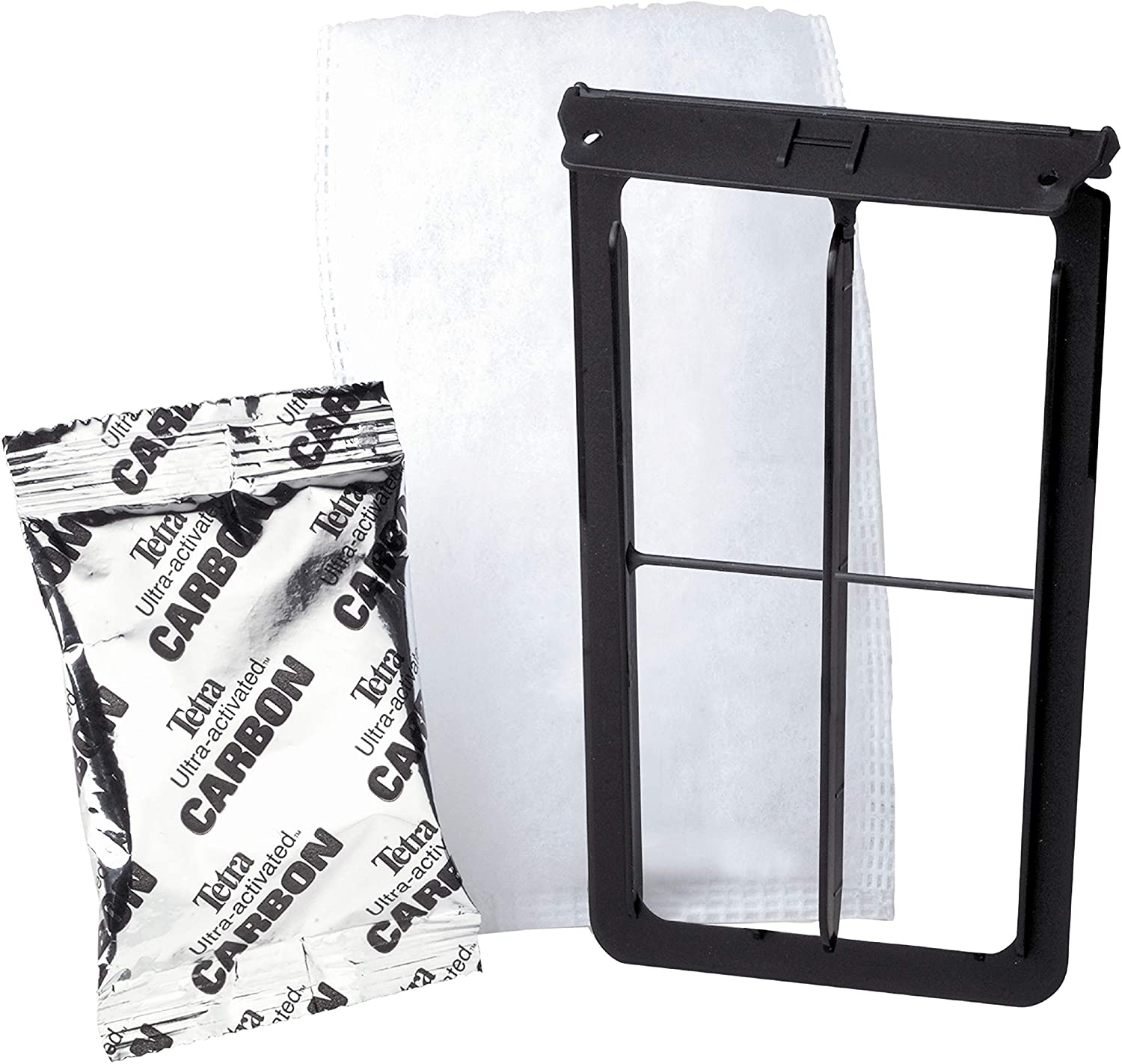 Tetra Whisper Bio-Bag Filter Cartridges For Aquariums - Unassembled