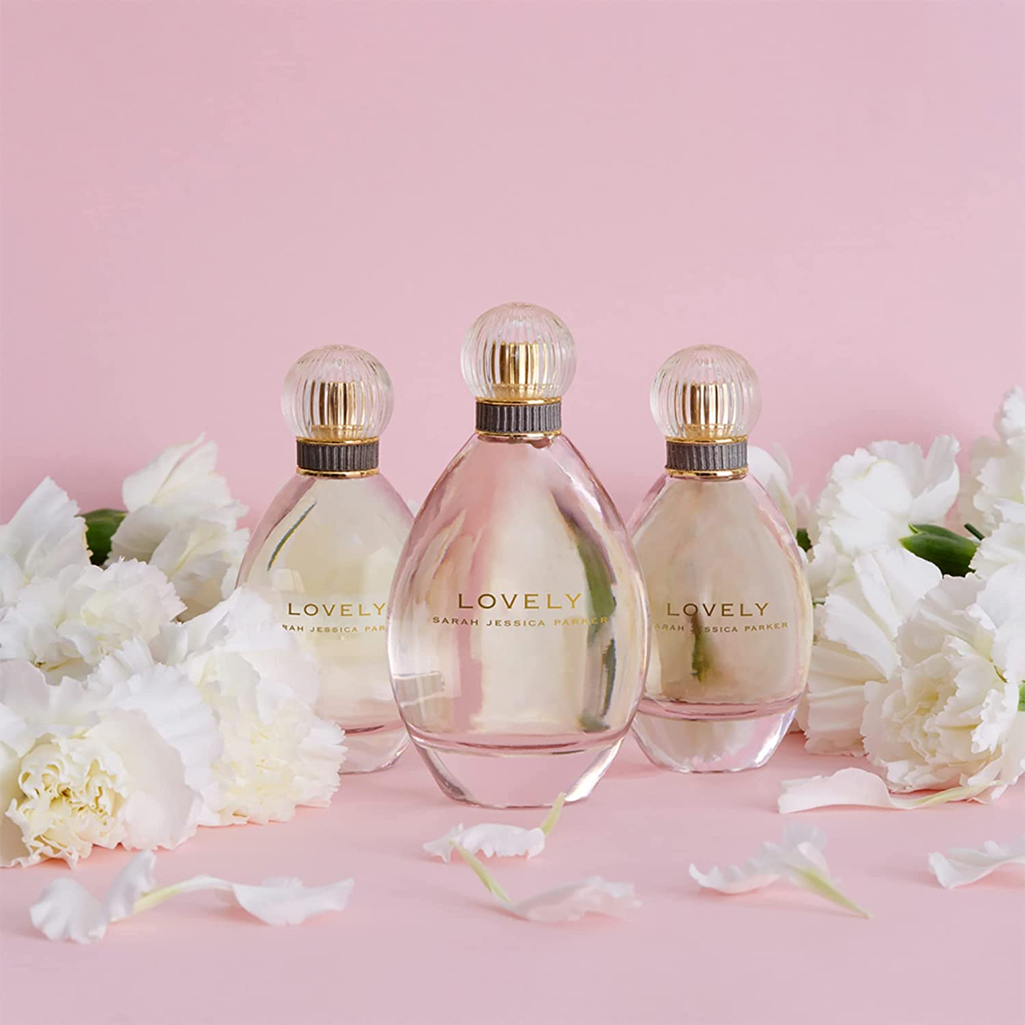 Lovely Sarah Jessica Parker by Sara Jessica Parker for Women. Eau De Parfum Spray 1.7 Oz