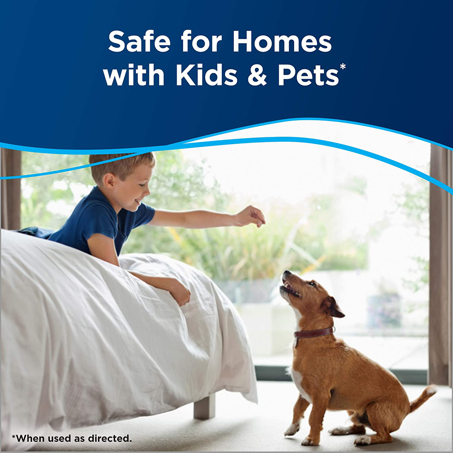 BISSELL Pet Multi-Surface Febreze Feshness for Crosswave and Spinwave (64 oz), 22951, 64 Fl Oz