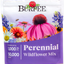 Burpee Fast Blooming 50,000 Non-Gmo Planting, 1 Bag | Easy Grow Wildflower Seed Mix Contains 14 Flower Varieties for Home Garden