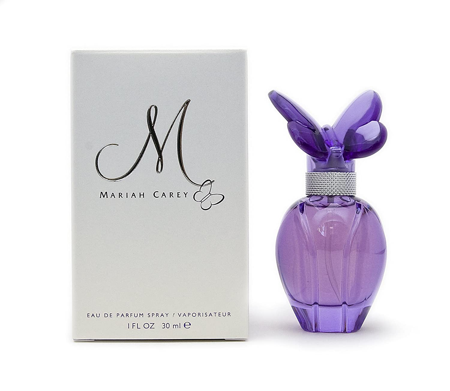 M by Mariah Carey Eau De Parfum Spray, 1-Ounce