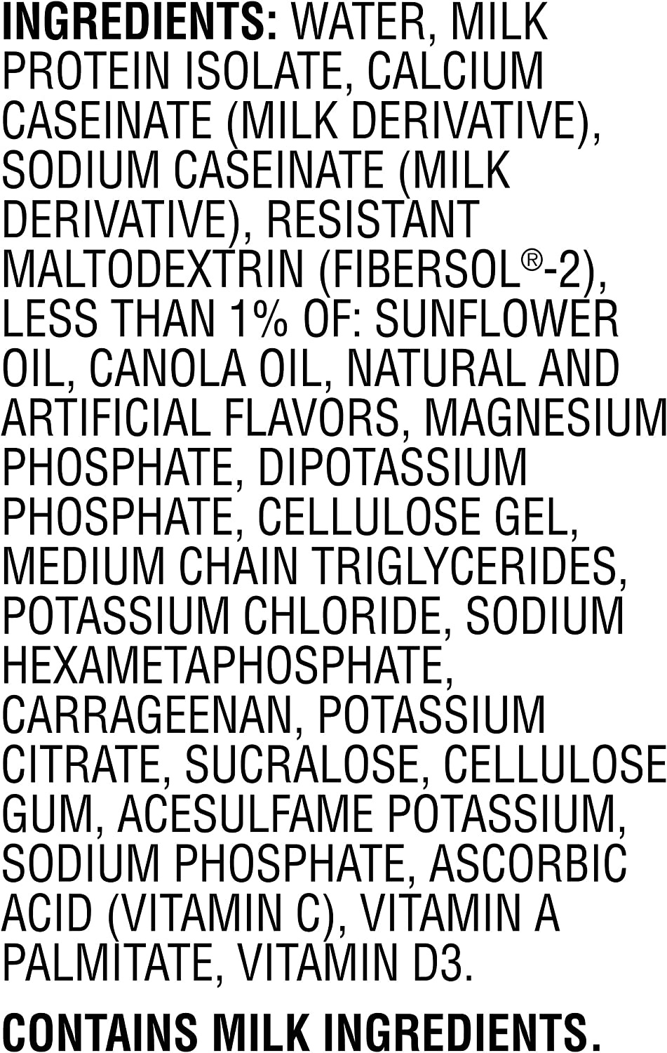 Muscle Milk Genuine Protein Shake, Vanilla Crème, 11 Fl Oz Carton, 12 Pack, 25G Protein, Zero Sugar, Calcium, Vitamins A, C & D, 5G Fiber, Energizing Snack, Workout Recovery, Packaging May Vary