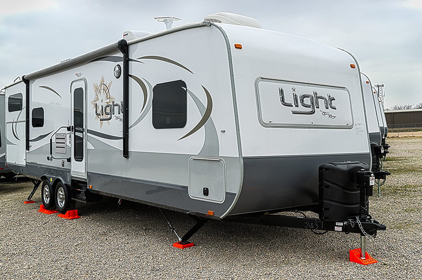 Tri-Lynx Chock 'R Dock or Chocks Multiple Sets Available