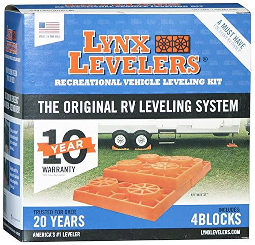 Tri-Lynx Chock 'R Dock or Chocks Multiple Sets Available