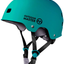OutdoorMaster Skateboard Cycling Helmet - Two Removable Liners Ventilation Multi