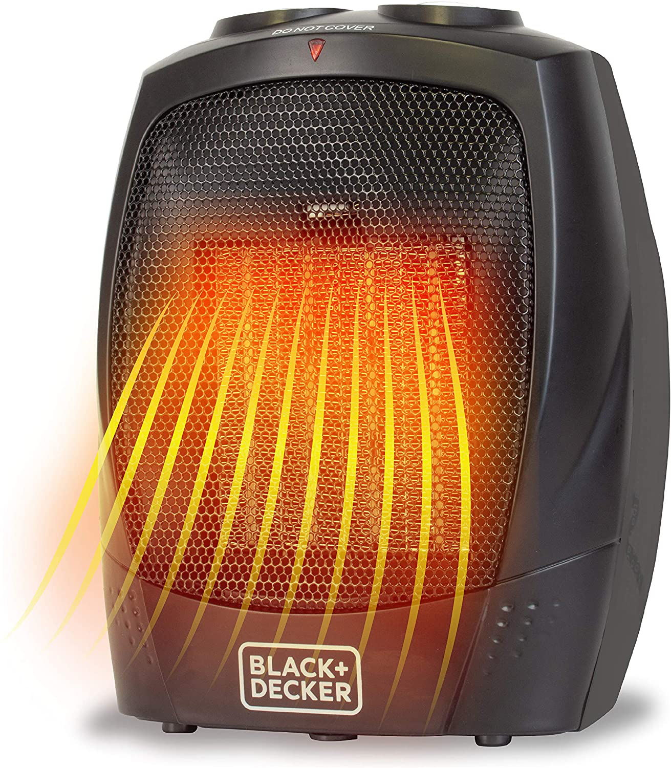 BLACK+DECKER BHDC201 Personal Ceramic Heater