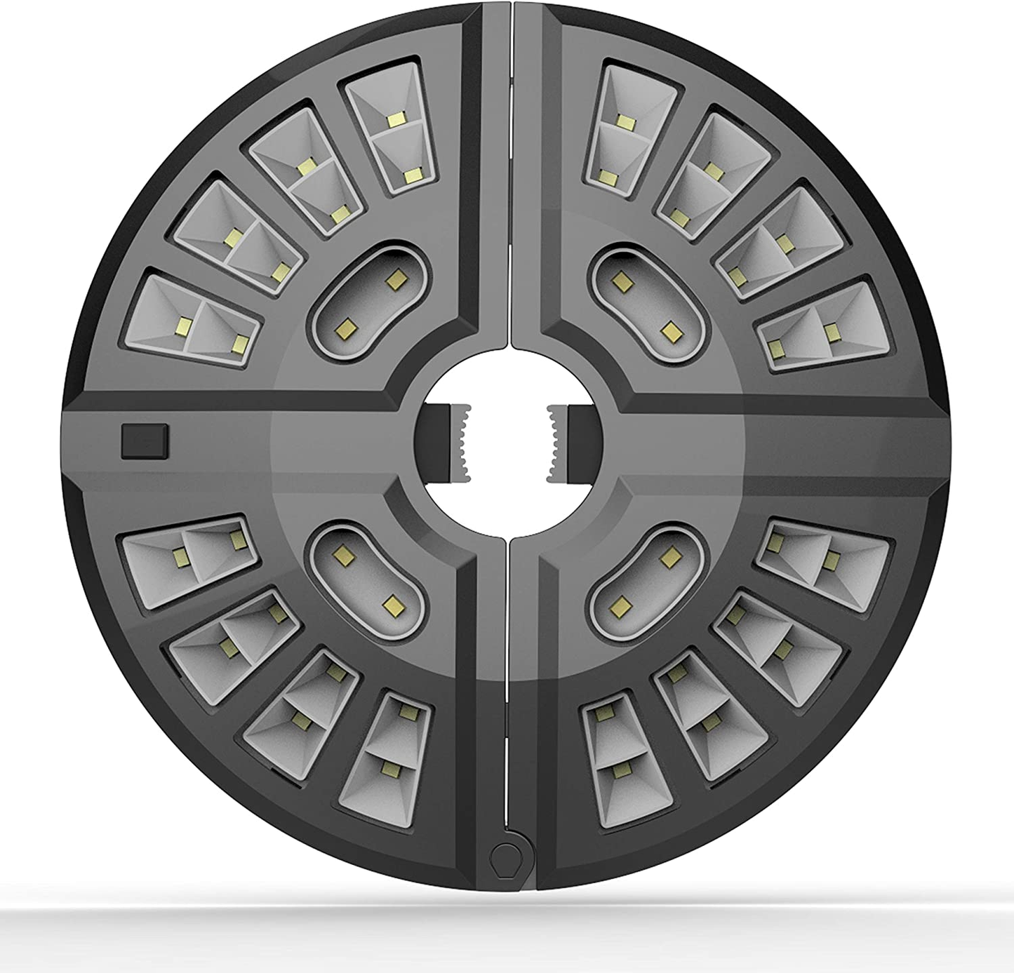 Umbrella Light, Magictec 44 LED Patio Umbrella Cordless Lights with 3 Lighting Modes Operated by 4 AA Battery (NOT Include) for Patio Umbrellas Camping Tents or Outdoor Use