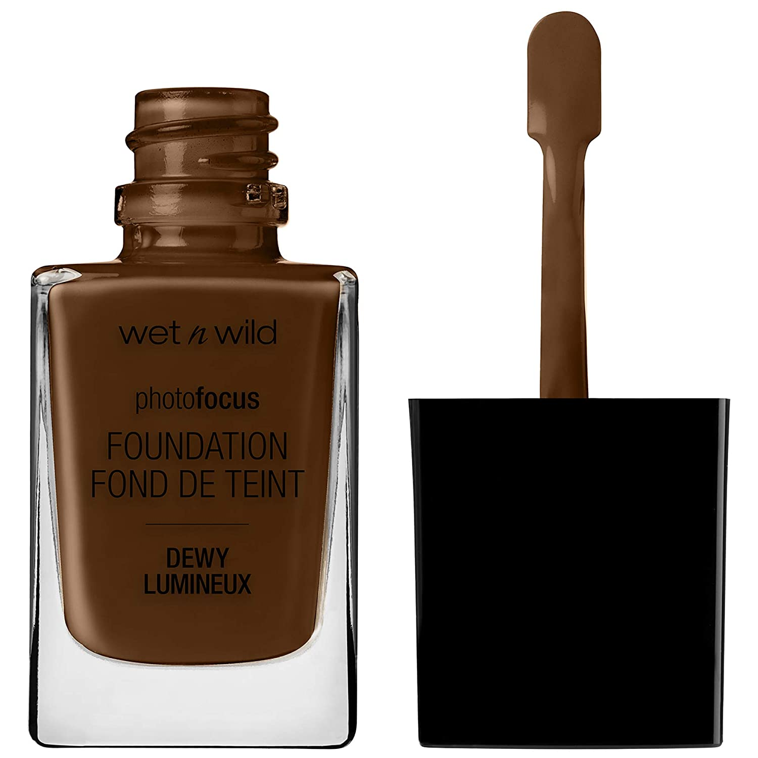 Wet N Wild Photo Focus Foundation 362C 3- Soft Ivory 1 Ounce (Pack of 1)