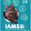 Iams Proactive Health Adult Indoor Weight & Hairball Control Dry Cat Food