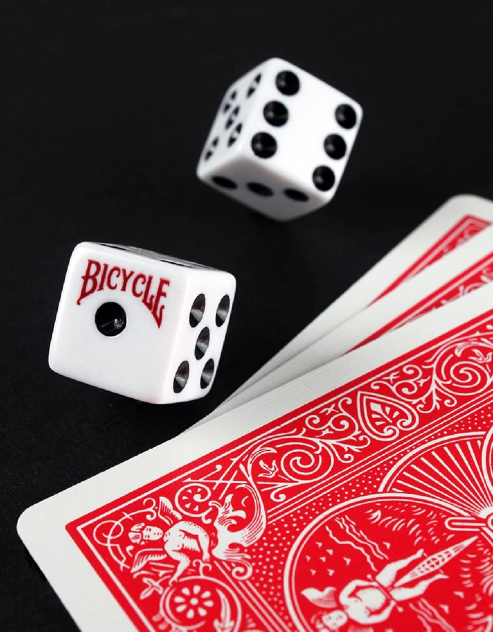 Bicycle Dice 10 Pack