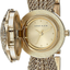 Anne Klein Women'S AK/1046CHCV Premium Crystal-Accented Watch