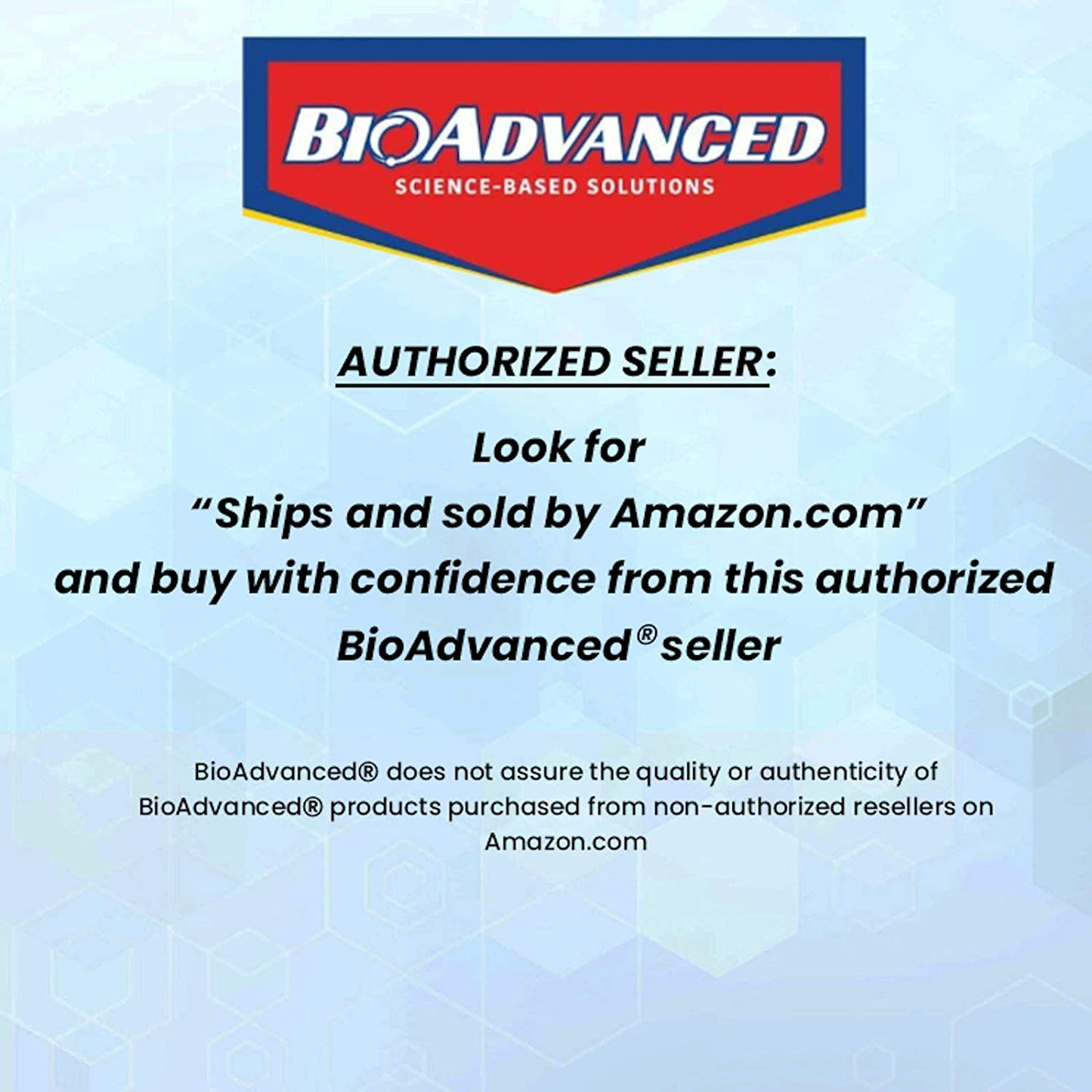 BioAdvanced 700270B Science-Based Solutions Grub, Ant & Mosquito Killer for Lawns, Pest Control, 40 oz, Concentrate