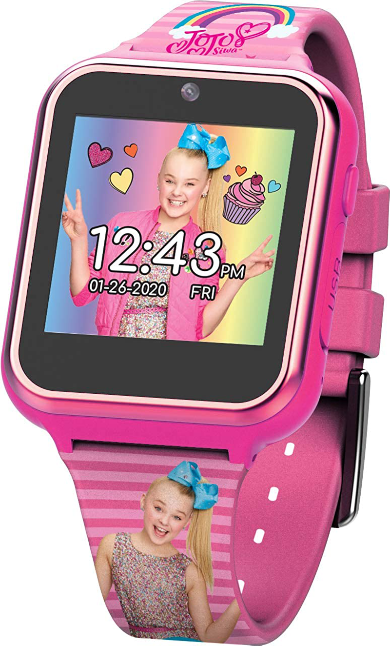 Jojo Siwa Touchscreen