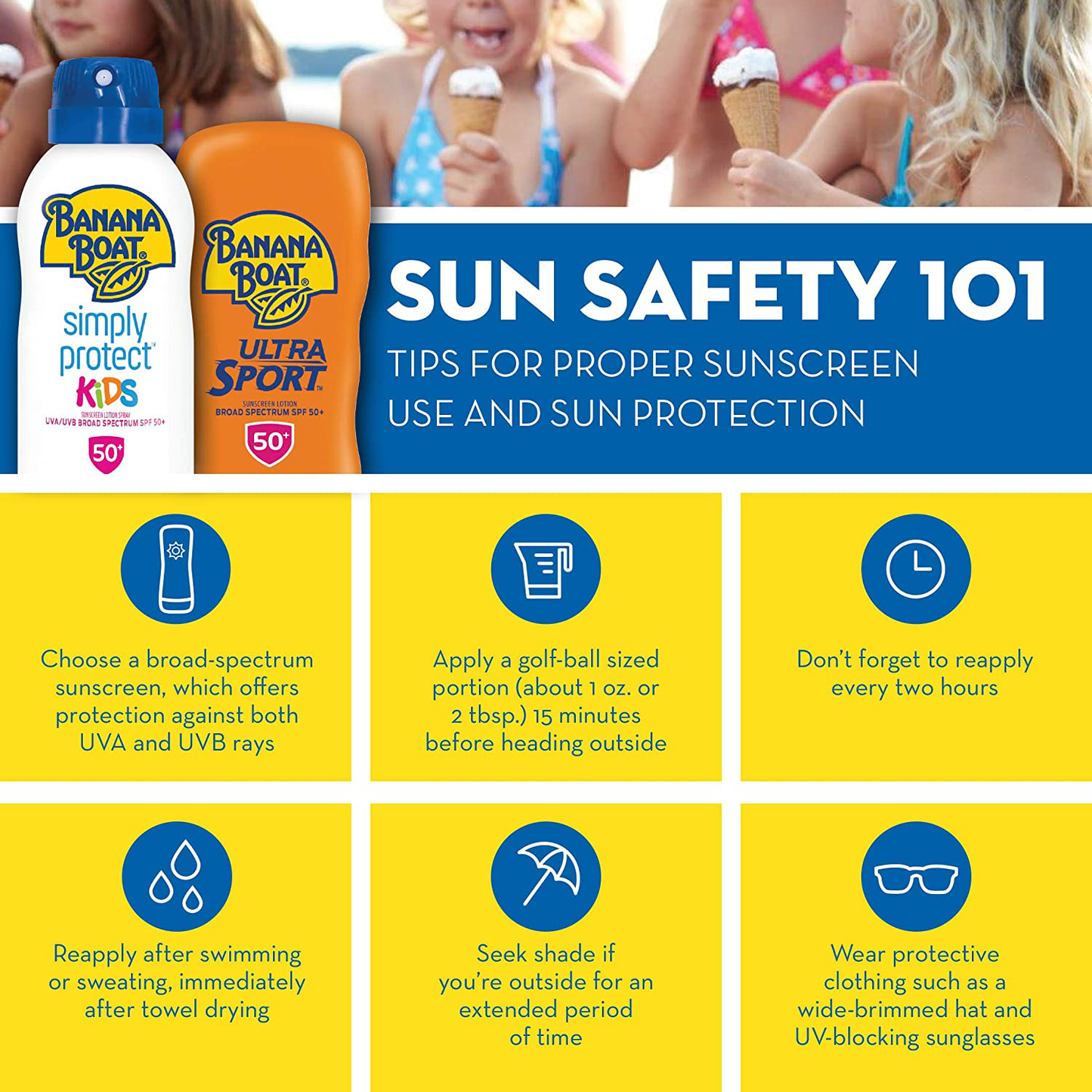 Banana Boat Ultra Sport Reef Friendly Sunscreen Lotion - Twin Pack