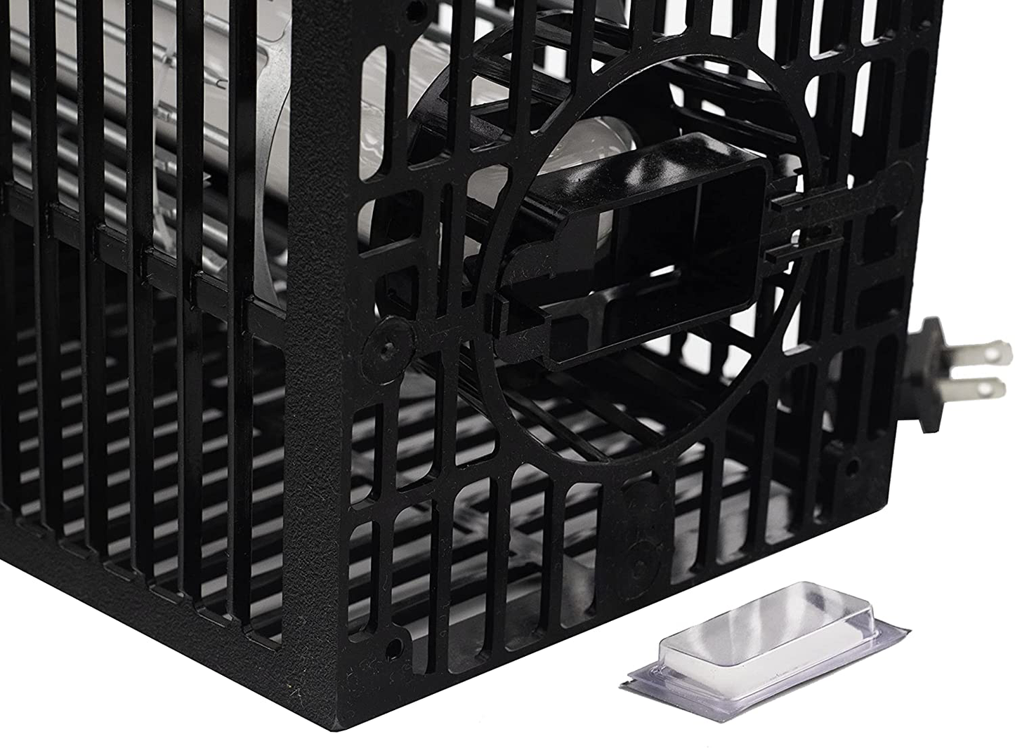 Flowtron BK-40D Electronic Insect Killer, 1 Acre Coverage,Black & MA-1000 Octenol Mosquito Attractant Cartridge